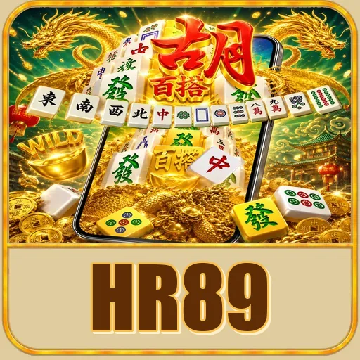 Interface aplikasi hr89